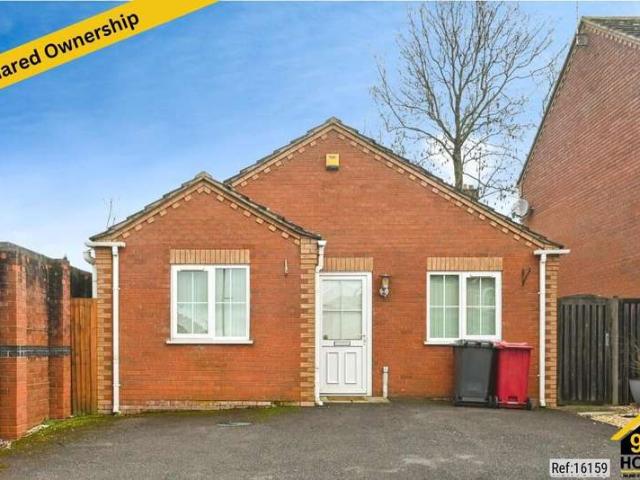 Bungalow for sale in New Houghton, Bolsover