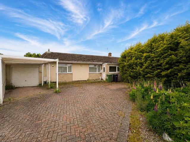 Bungalow for sale