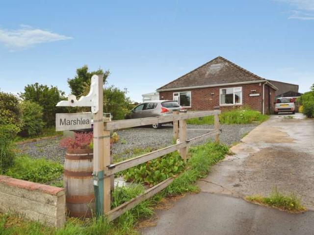 Bungalow for sale in Belleau, Lincolnshire