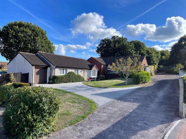 Bungalow for sale in Alphington, Exeter
