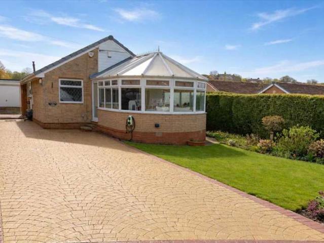 Bungalow for sale in Brackenfield, East Midlands