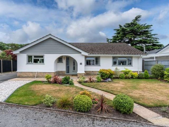Bungalow for sale in Ferndown, East Dorset