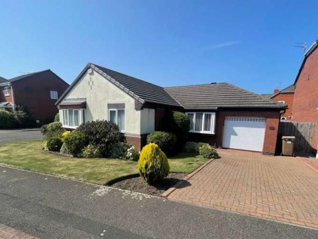 Bungalow for sale in Whitley Bay, South Wellfield