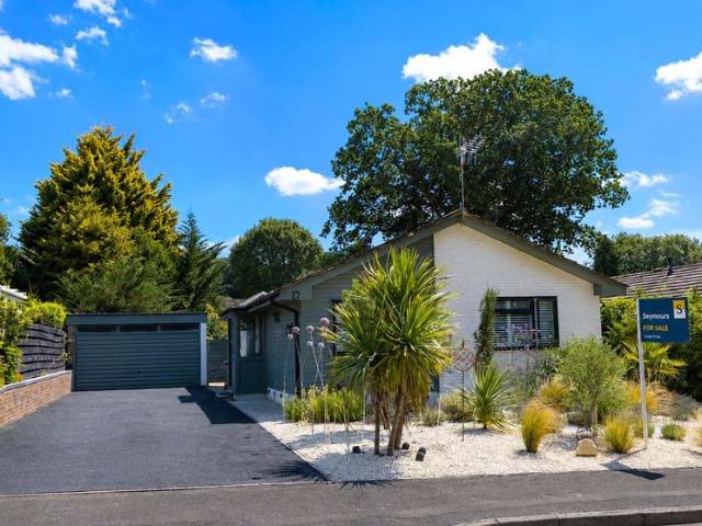 Bungalow for sale in Arford, East Hampshire