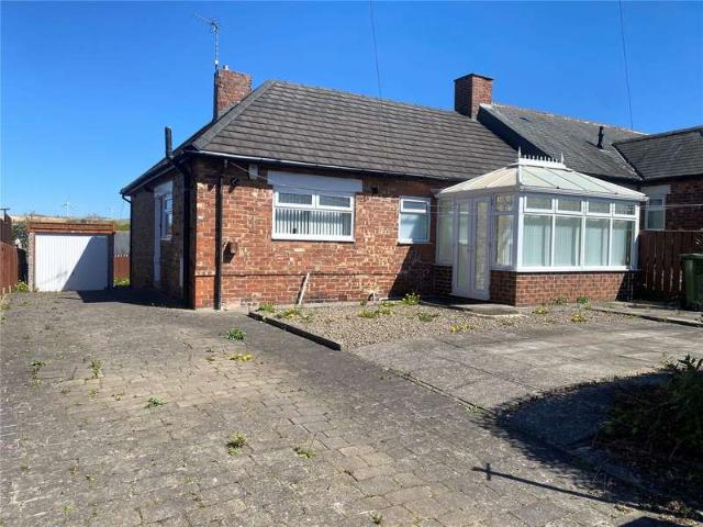 Bungalow for sale in Hetton
