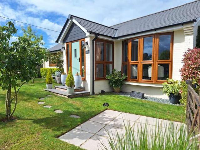Bungalow for sale in Orcheston, Wiltshire