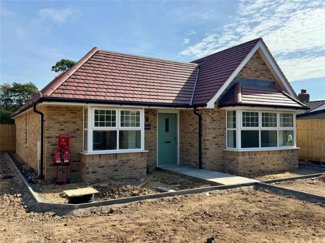 Bungalow for sale in Walkford, Highcliffe-on-Sea