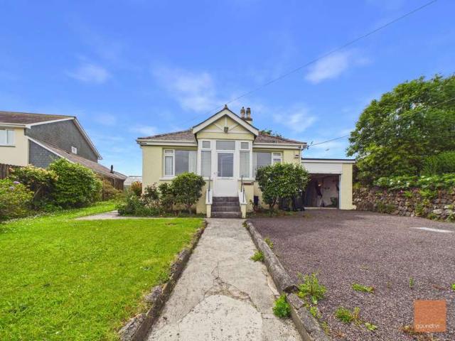 Bungalow for sale in Cornwall
