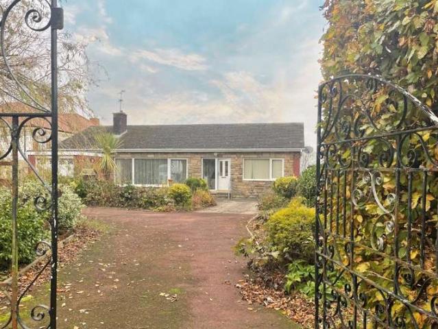 Bungalow for sale in Houghton Le Spring, East Rainton