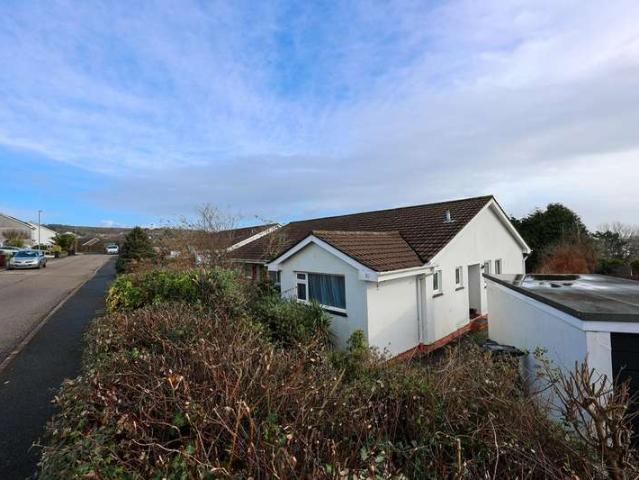 Bungalow for sale in St Stephen, Cornwall