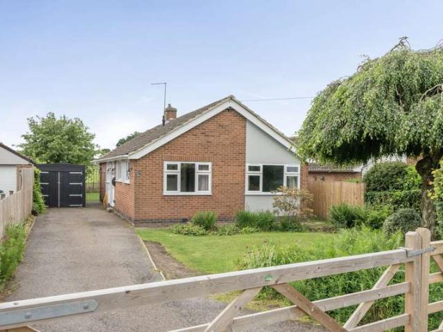 Bungalow for sale in Wysall, Barton In Fabis