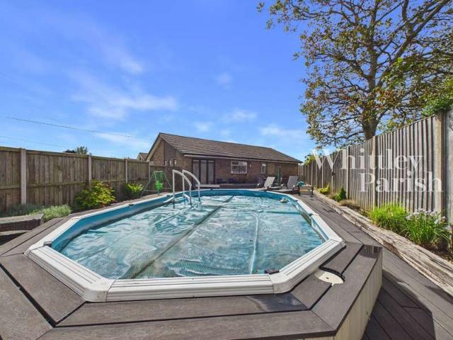 Bungalow for sale in Pulham St Mary, South Norfolk