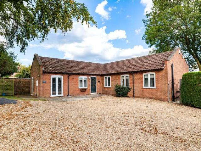 Bungalow for sale in Holwell, Melton