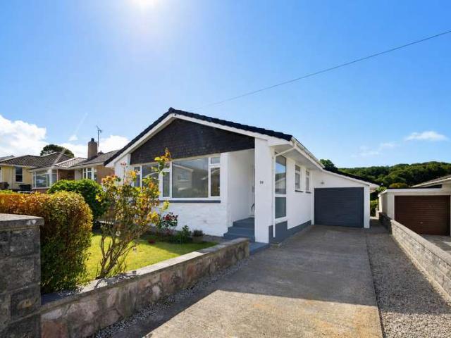 Bungalow for sale in Staddiscombe, Mount Wise
