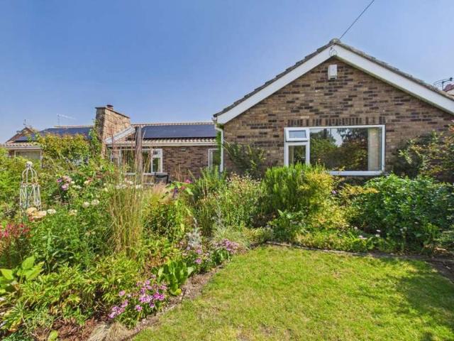 Bungalow for sale in Ashby De La Launde, Lincolnshire