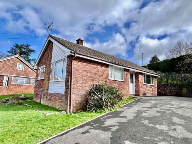 Bungalow for sale in Bromsberrow Heath, Gloucestershire