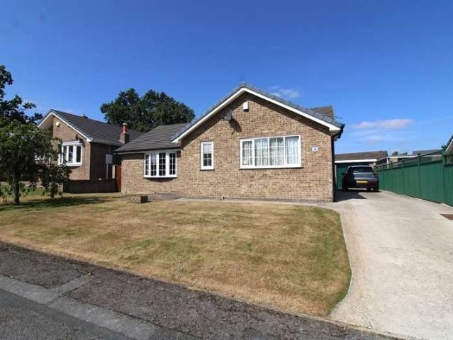 Bungalow for sale in Pogmoor, South Yorkshire