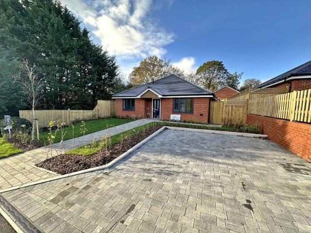 Bungalow for sale in Ashurst Bridge, Hampshire