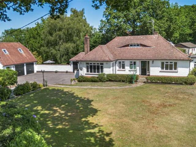 Bungalow for sale in West Chiltington, Horsham