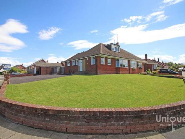 Bungalow for sale in Hardhorn, Cabus