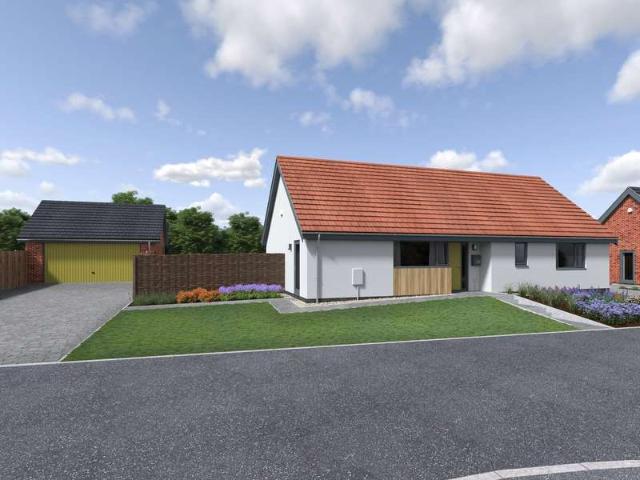Bungalow for sale in East Harling, Breckland