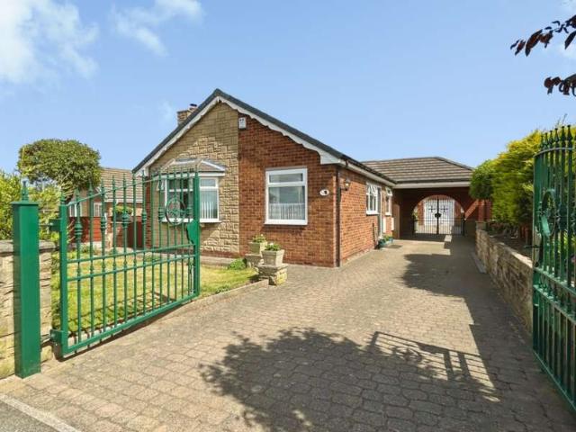 Bungalow for sale in South Yorkshire
