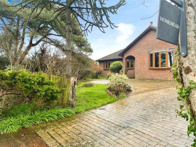 Bungalow for sale in Chale, Isle Of Wight
