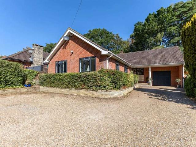 Bungalow for sale in Whitehill, East Hampshire