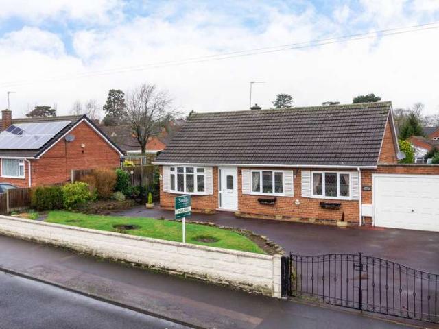 Bungalow for sale in Barton In Fabis, East Midlands