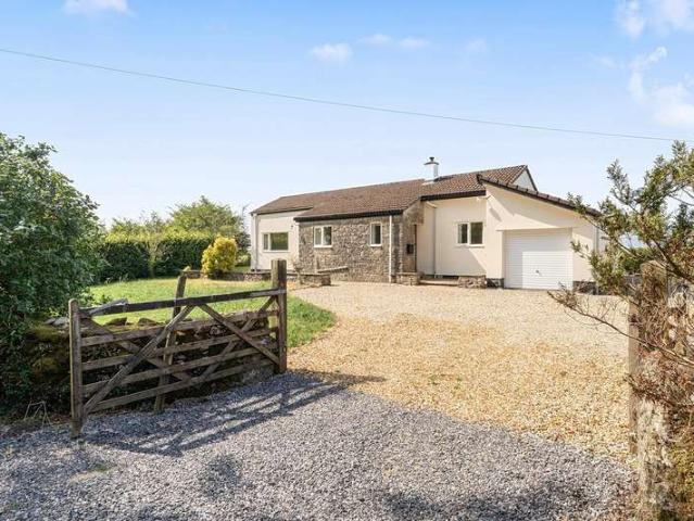 Bungalow for sale in St Cuthbert Out, Priddy