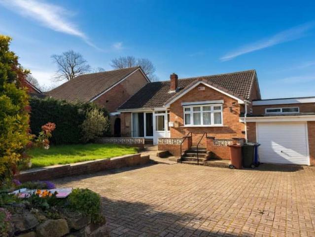 Bungalow for sale in Darfield, South Yorkshire