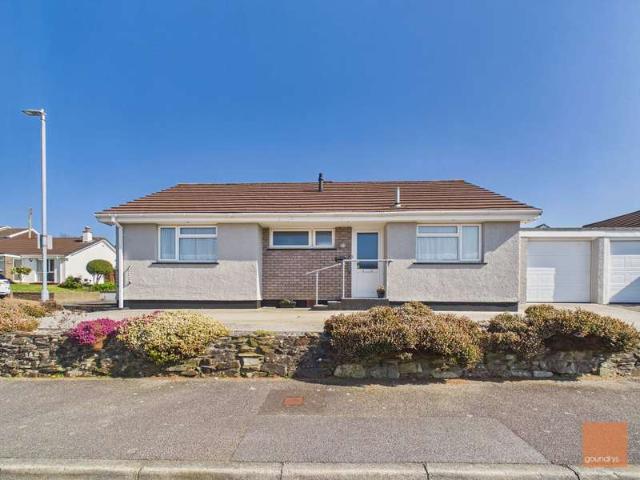 Bungalow for sale in Kenwyn, Cornwall