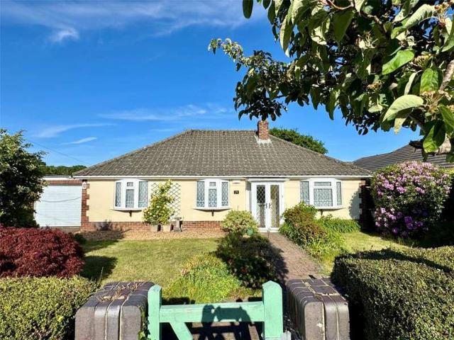 Bungalow for sale in Ashurst Bridge, Hampshire