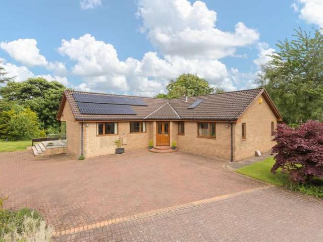 Bungalow for sale in East Whitburn, Scotland
