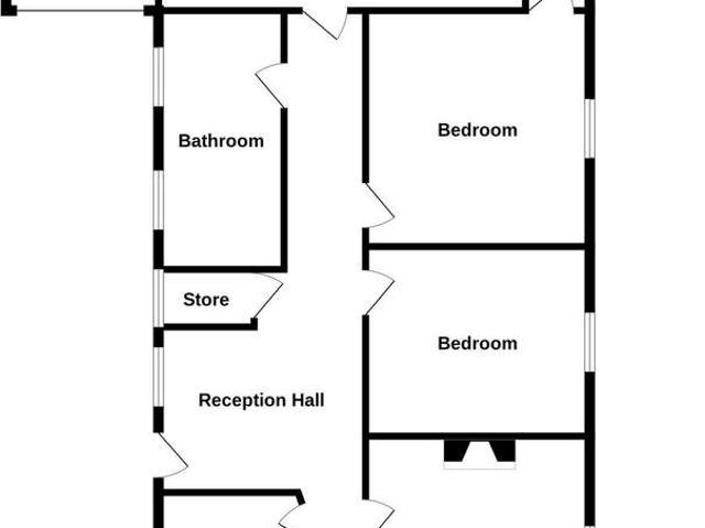 Bungalow for sale in Wordsley, West Midlands