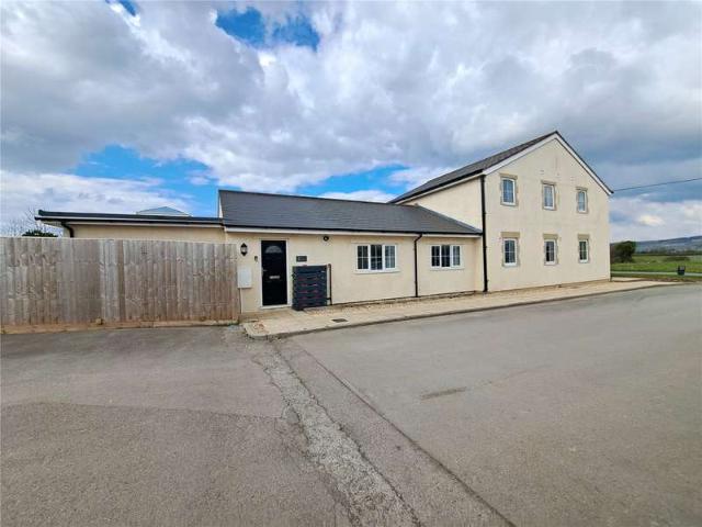 Bungalow for sale in Rooksbridge, East Brent