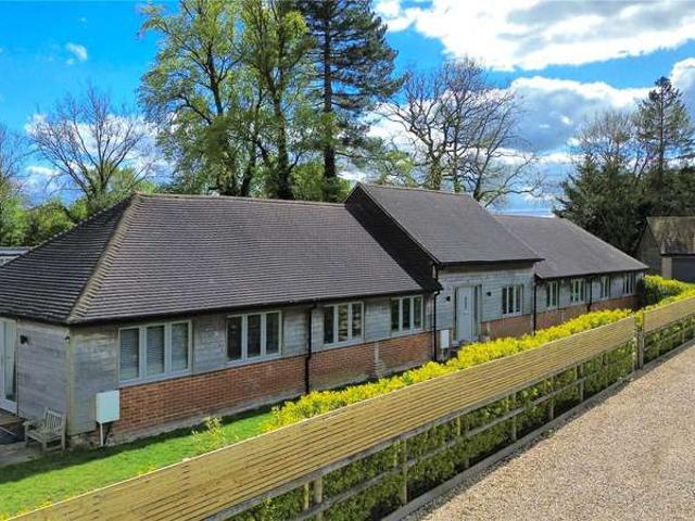 Bungalow for sale in Priest Down, Hampshire