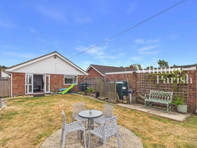 Bungalow for sale in Pulham Market, South Norfolk