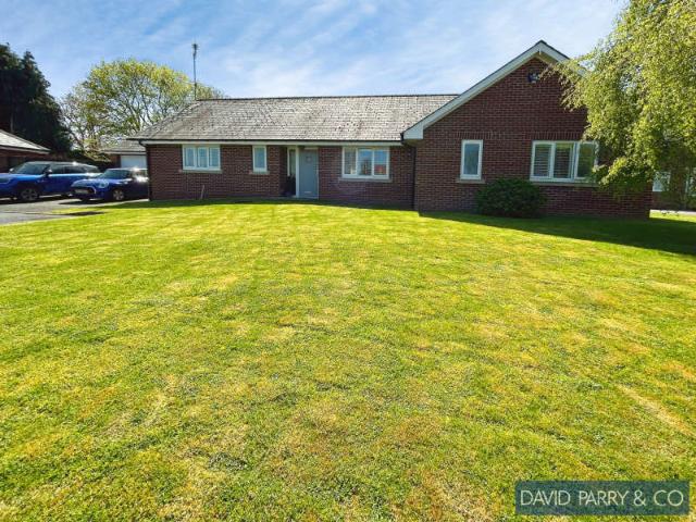 Bungalow for sale in Presteigne, Wales
