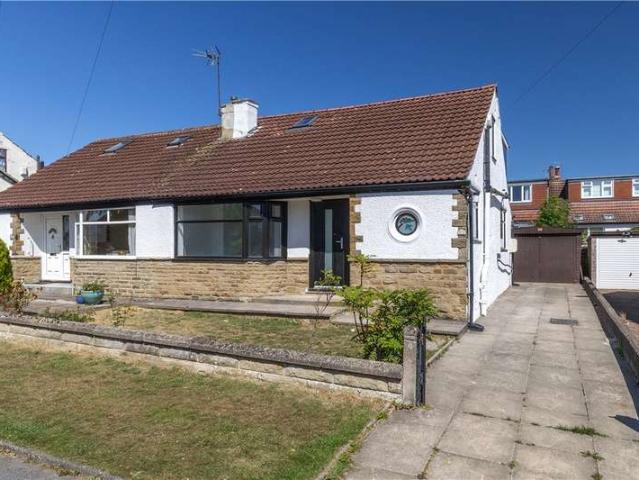Bungalow for sale in Bramhope, West Yorkshire