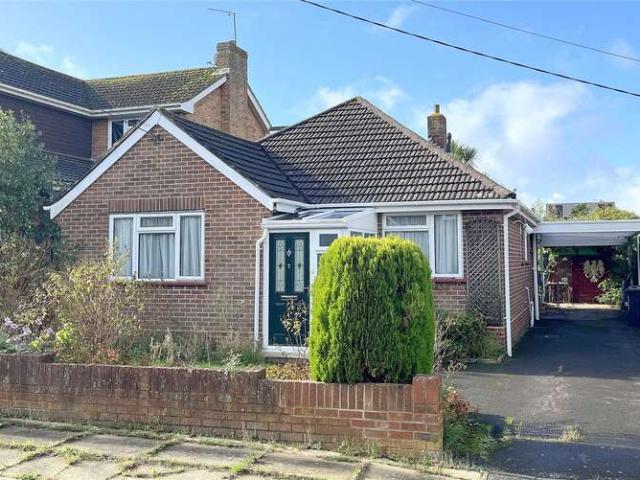 Bungalow for sale in Walkford, Highcliffe-on-Sea
