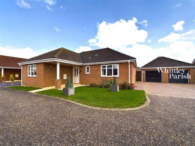 Bungalow for sale in Haverscroft Street, Breckland