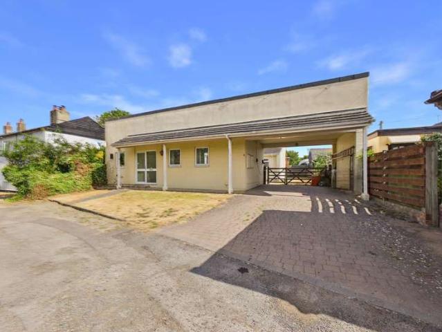 Bungalow for sale in Foxton, Arrington