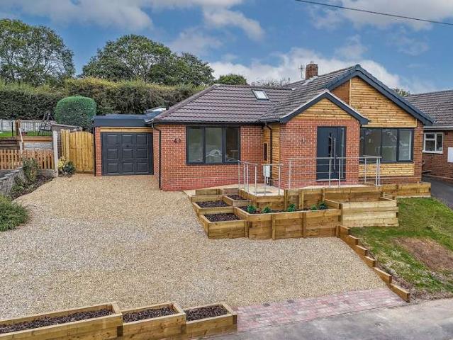 Bungalow for sale in Wordsley, West Midlands