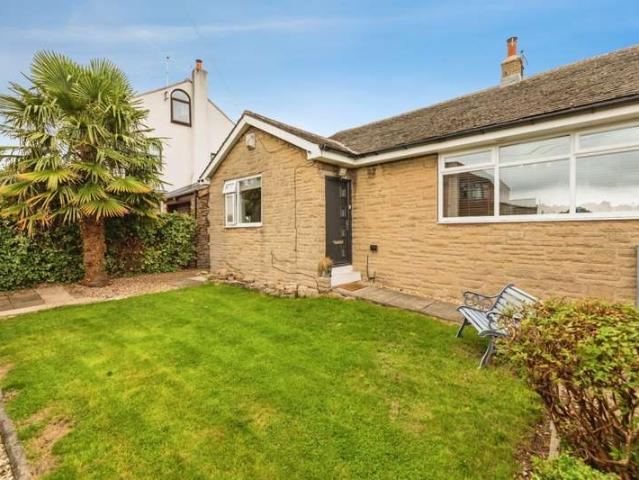 Bungalow for sale in Thorpe Hesley, South Yorkshire