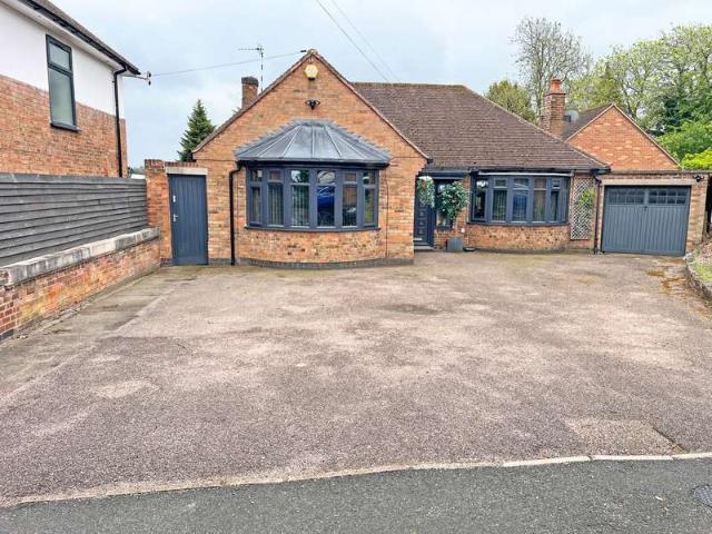 Bungalow for sale in Thurnby Lodge, Old Wharf