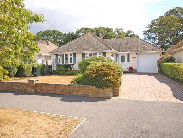 Bungalow for sale in Old Milton, Ashurst Bridge