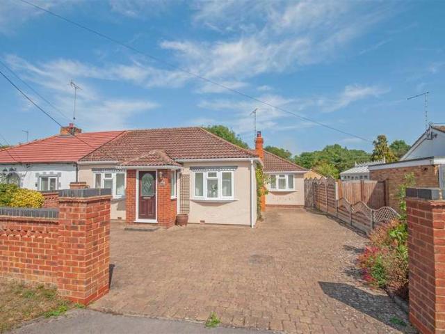 Bungalow for sale in Chelmsford, Essex
