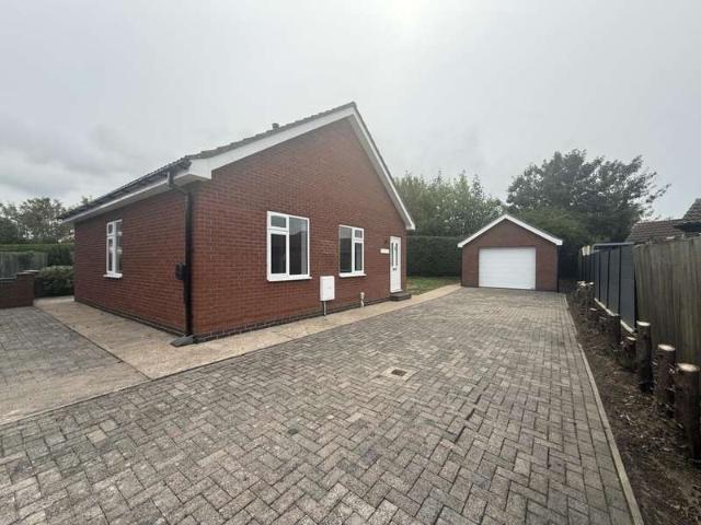Bungalow for rent in Hedon