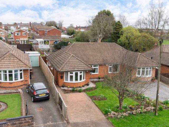 Bungalow for sale in Kegworth, Leicestershire
